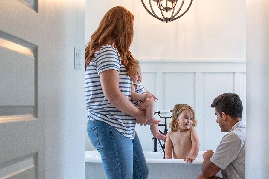 parental anxiety can baby sense my axiety