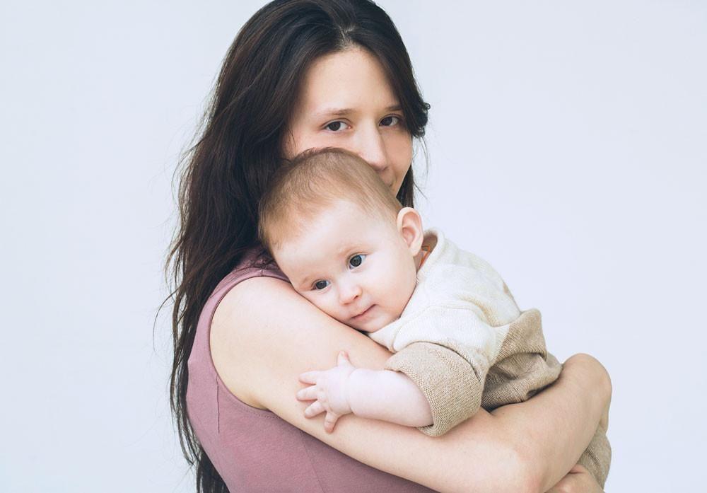 Stressed Out Mom? Top 10 Stresses of New Moms