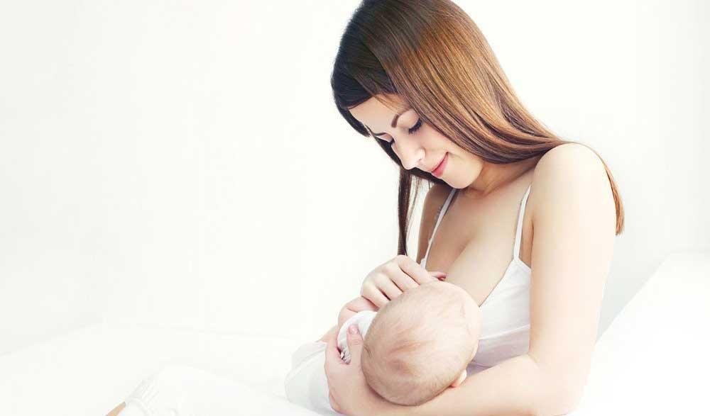 breastmilk allergy