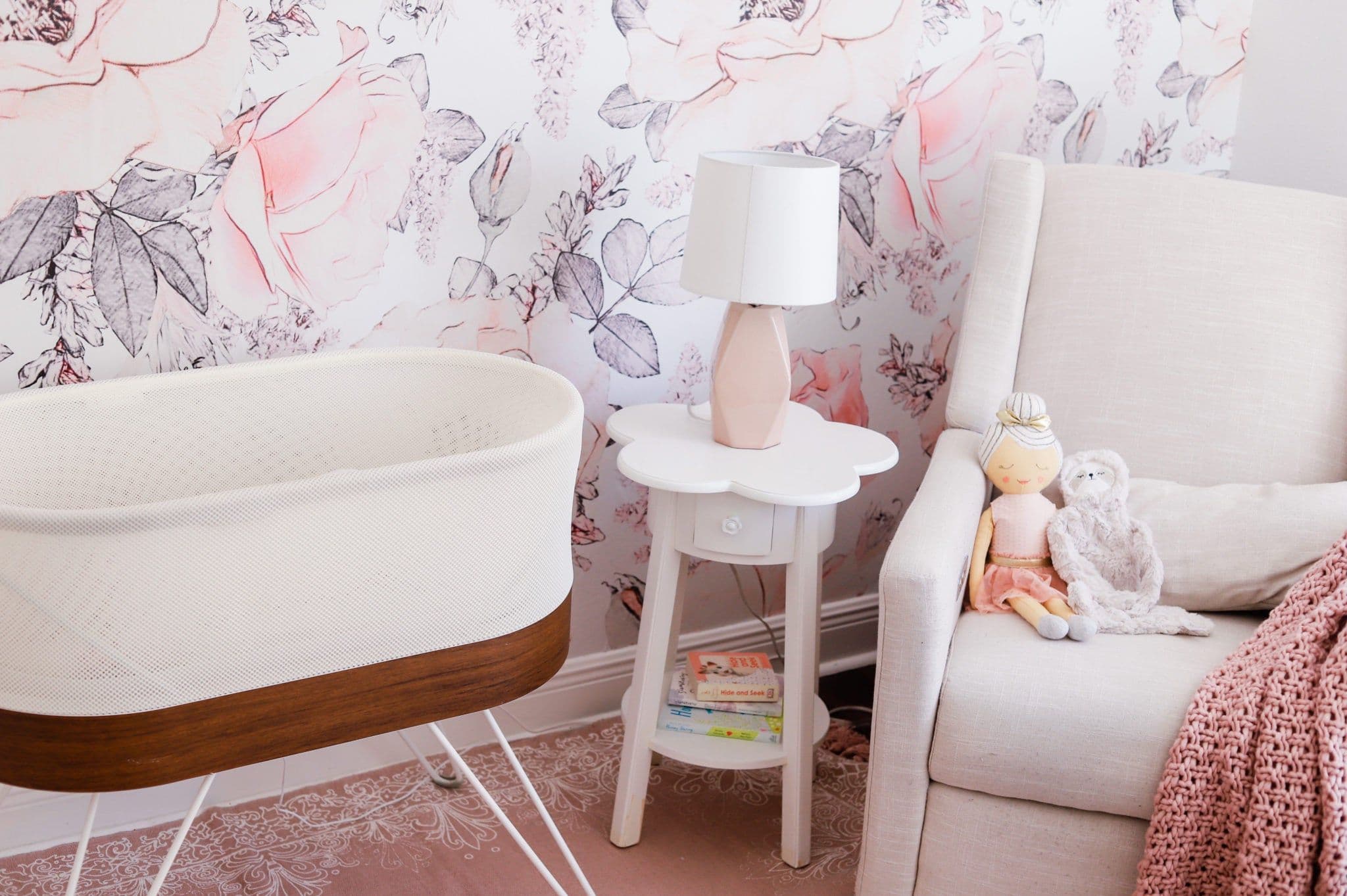 pink-nursery-baby-room-decor
